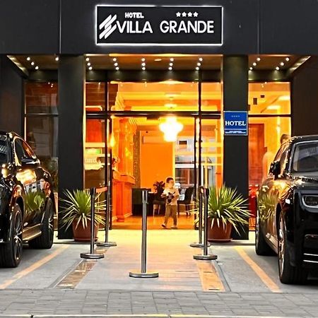 בוגוינו Hotel Villa Grande מראה חיצוני תמונה