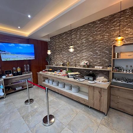 בוגוינו Hotel Villa Grande מראה חיצוני תמונה