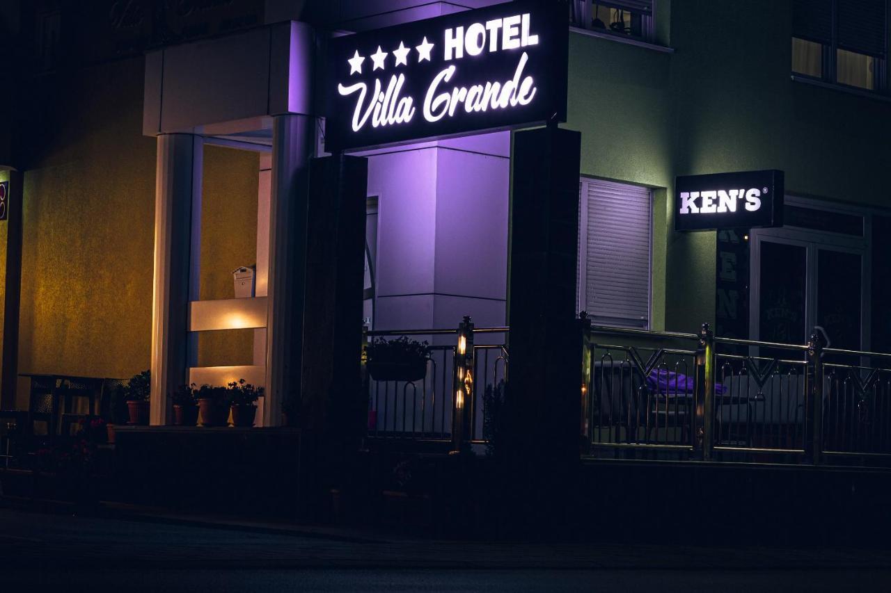 בוגוינו Hotel Villa Grande מראה חיצוני תמונה