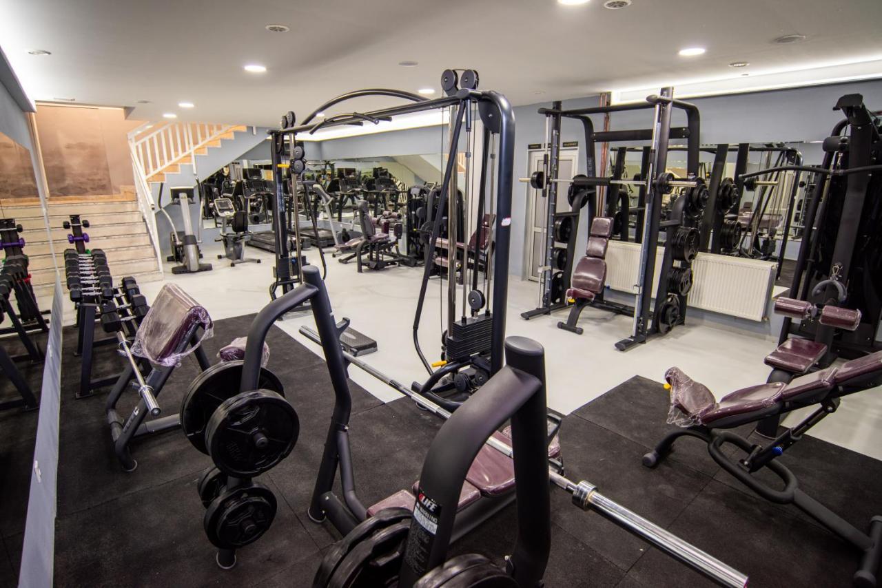 בוגוינו Hotel Villa Grande מראה חיצוני תמונה