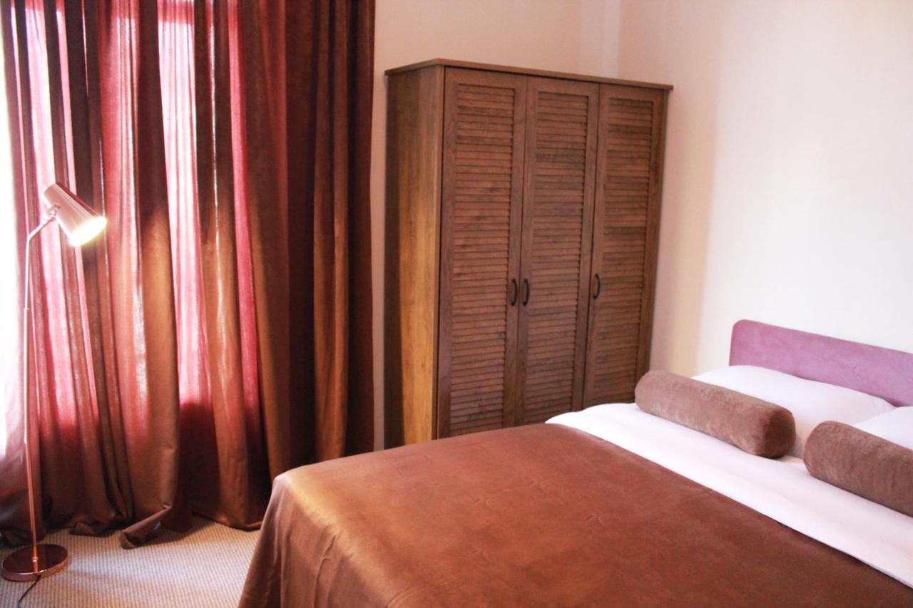 בוגוינו Hotel Villa Grande מראה חיצוני תמונה
