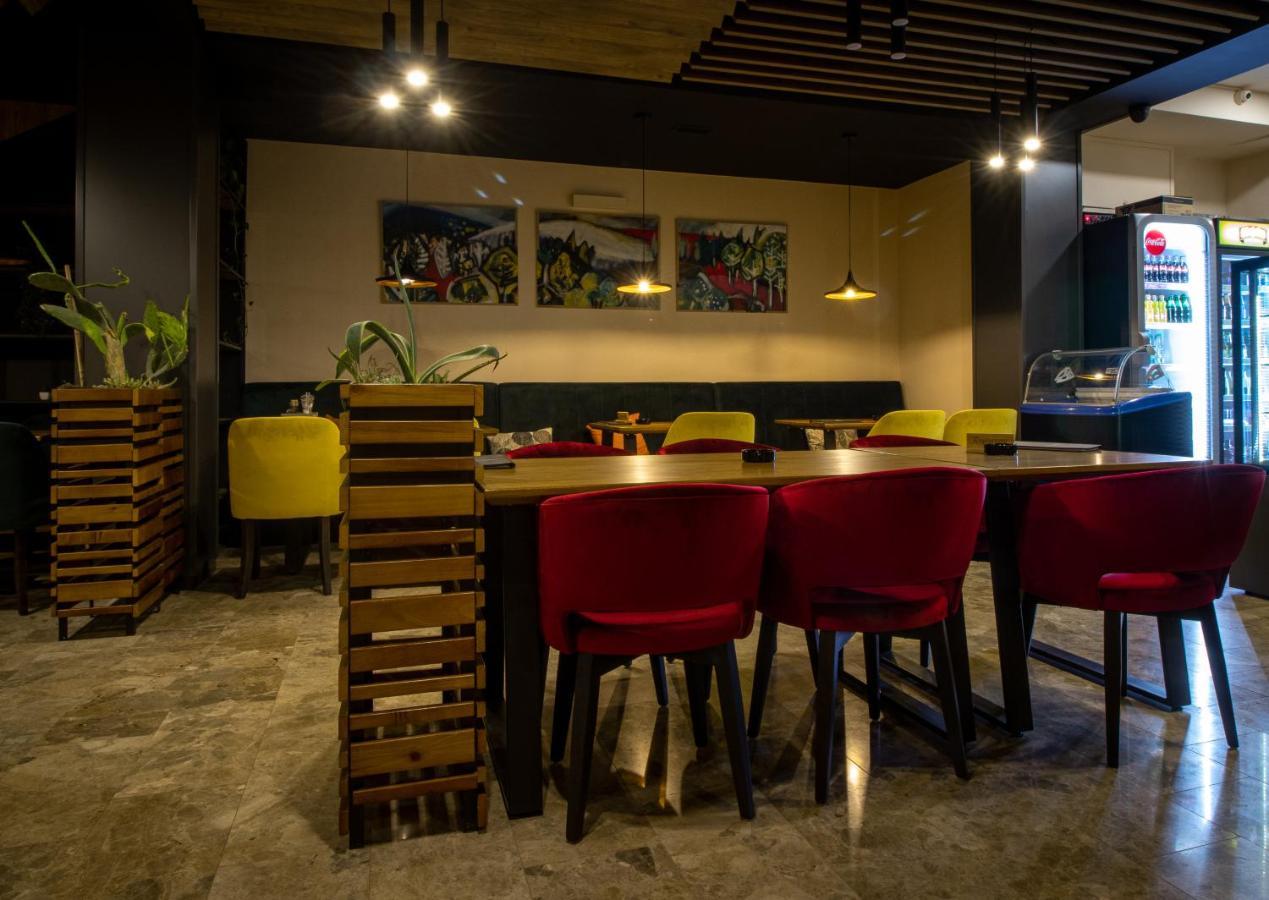בוגוינו Hotel Villa Grande מראה חיצוני תמונה