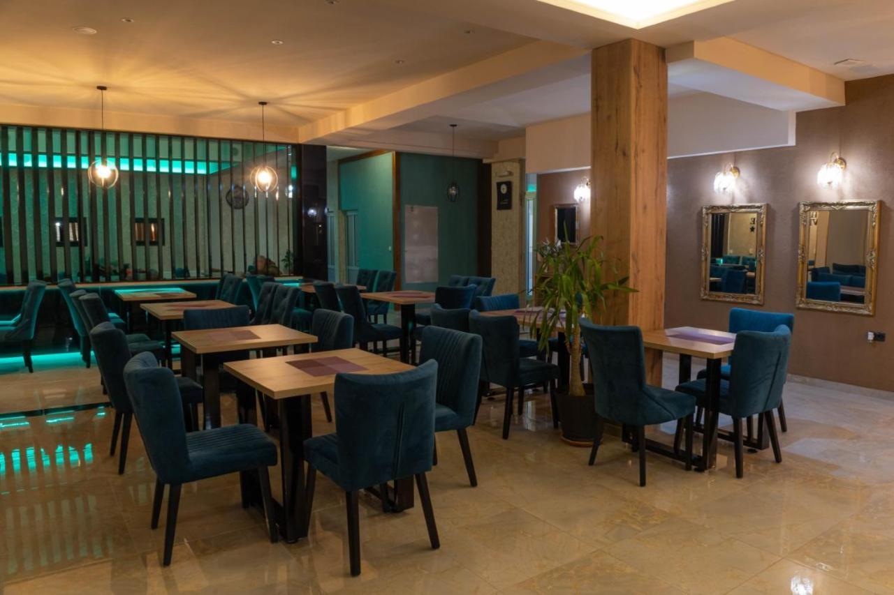 בוגוינו Hotel Villa Grande מראה חיצוני תמונה