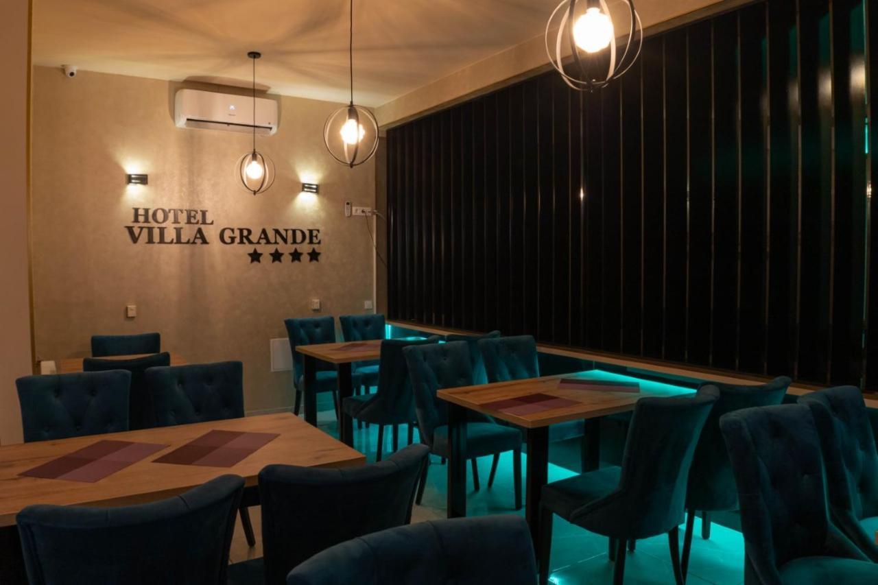 בוגוינו Hotel Villa Grande מראה חיצוני תמונה
