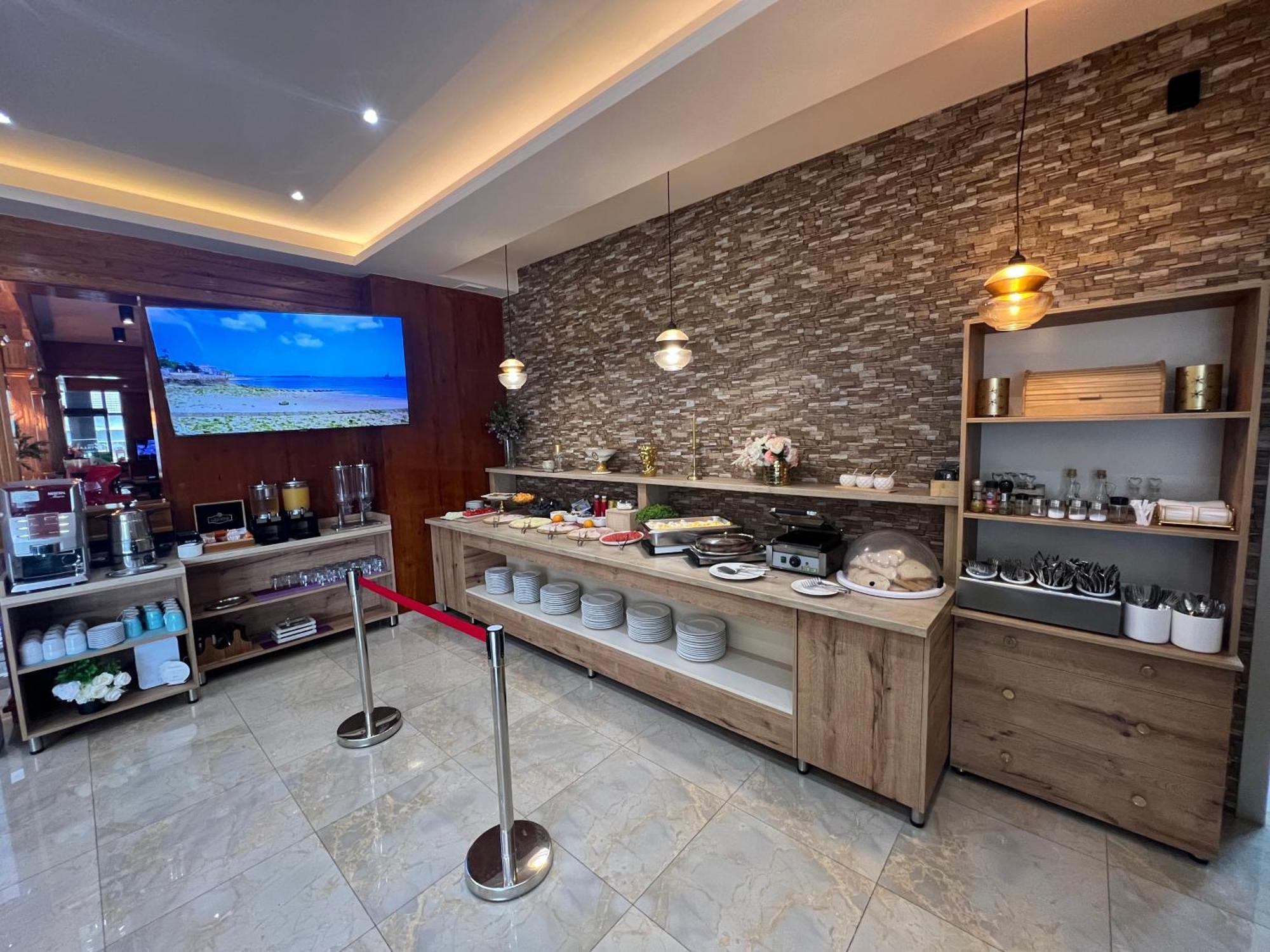 בוגוינו Hotel Villa Grande מראה חיצוני תמונה