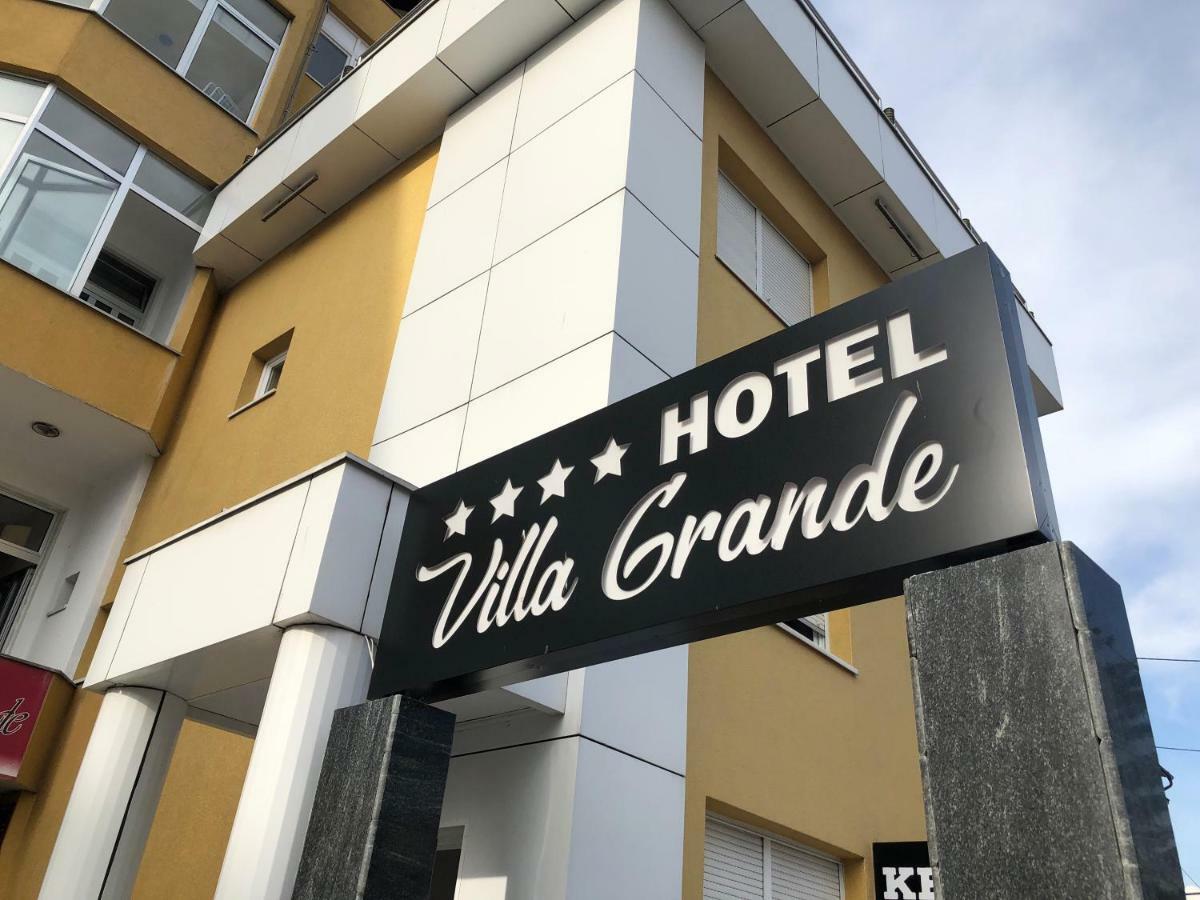 בוגוינו Hotel Villa Grande מראה חיצוני תמונה
