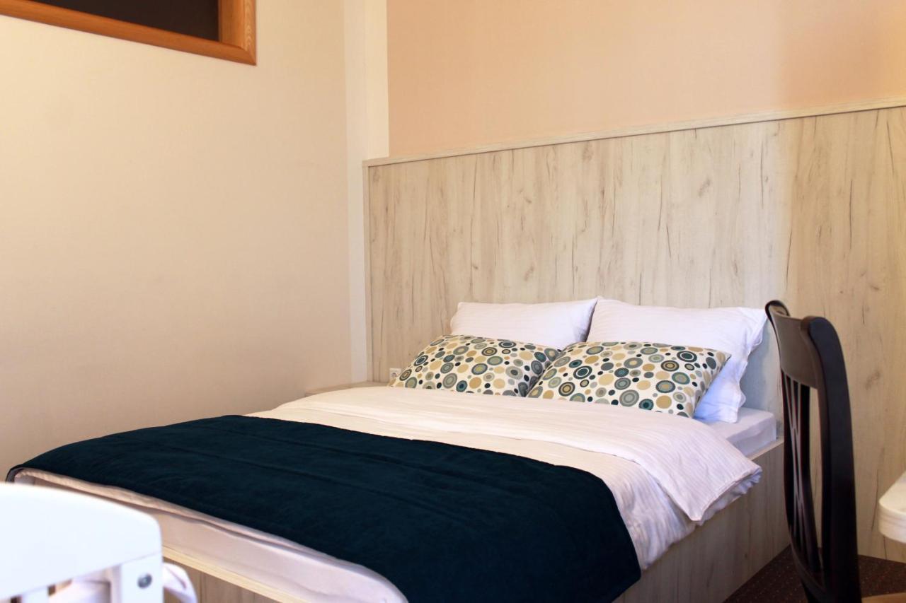 בוגוינו Hotel Villa Grande מראה חיצוני תמונה
